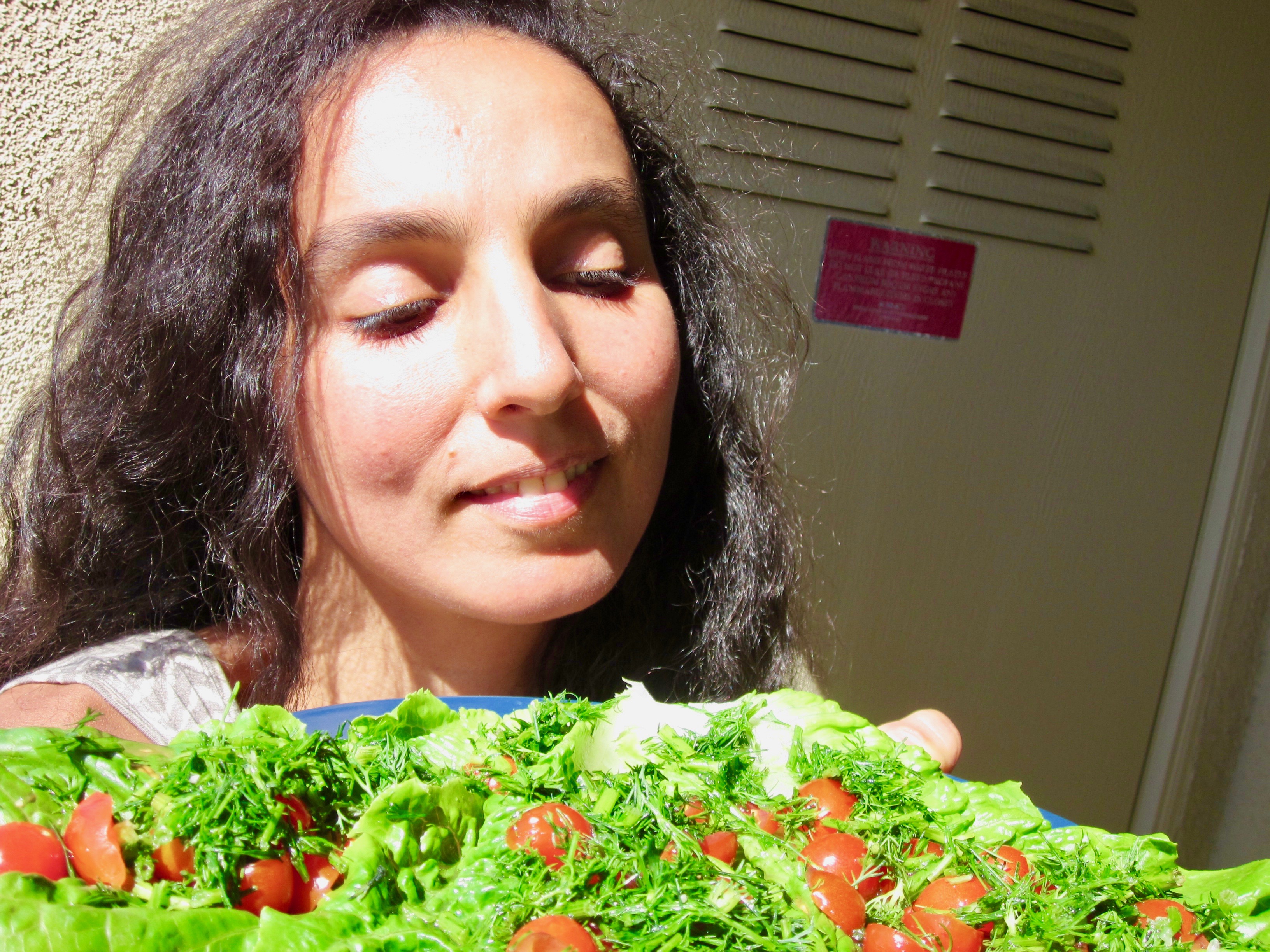 Wilde Rohkost roh vegane Lebensweise